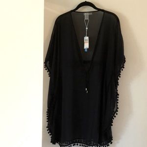 NWT Everything but Water  swimsuit Cover-Up